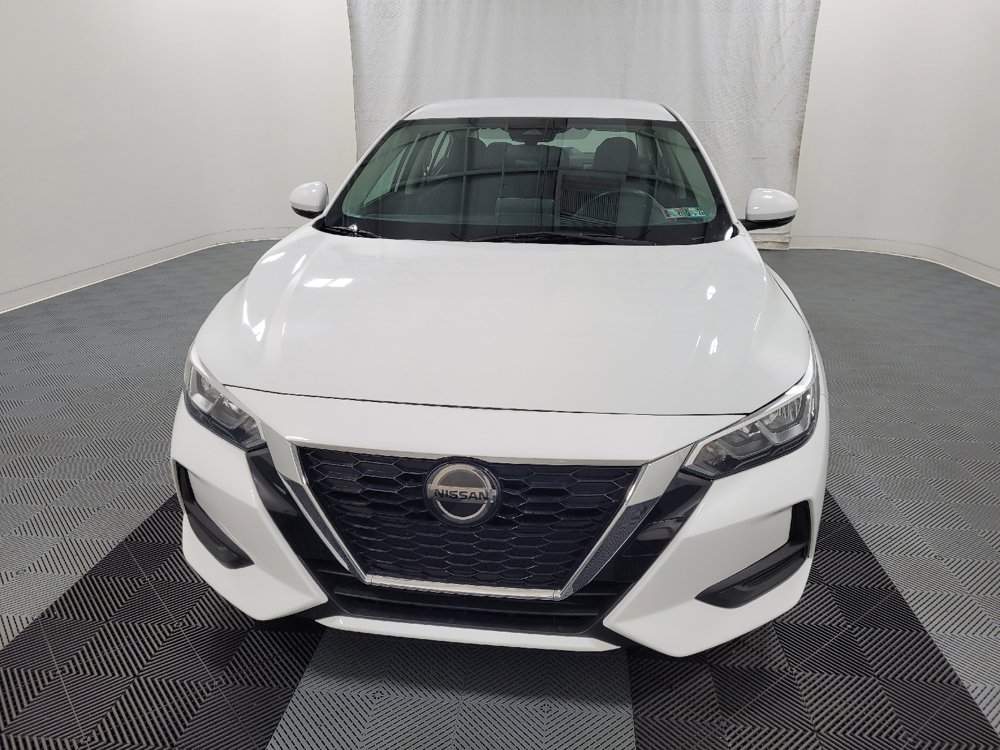 Used 2020 Nissan Sentra SV FWD image 15