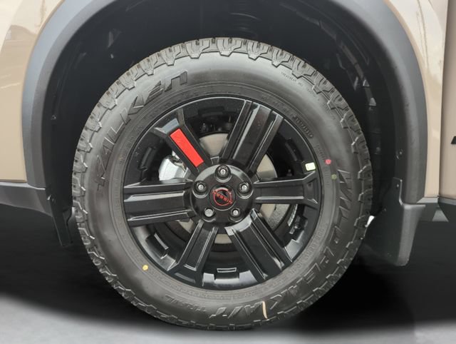 New 2026 Nissan Rogue SV AWD/4WD image 46