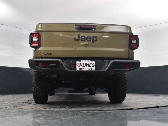 New 2026 Jeep Gladiator Willys AWD/4WD image 48