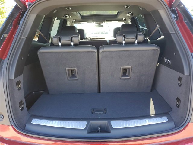 New 2025 Cadillac XT6 Premium Luxury w/ LPO, ONYX Package image 8