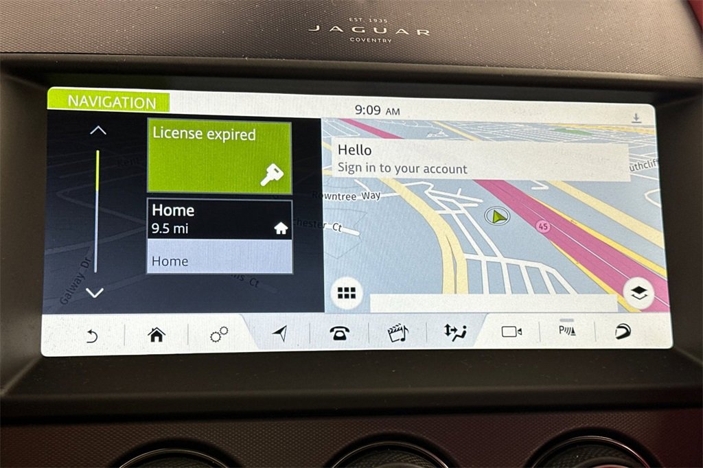 Used 2022 Jaguar F-TYPE Coupe image 19