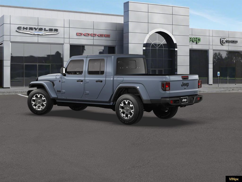 New 2026 Jeep Gladiator Sport AWD/4WD image 4