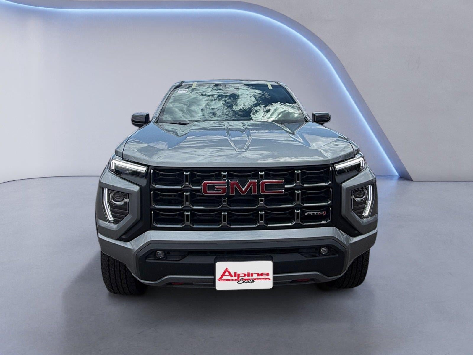 Used 2026 GMC Canyon AT4 AWD/4WD image 8