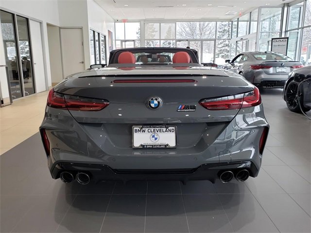New 2025 BMW M8 Competition image 5