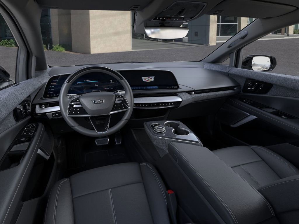 New 2025 Cadillac Optiq Luxury 1 AWD/4WD image 15