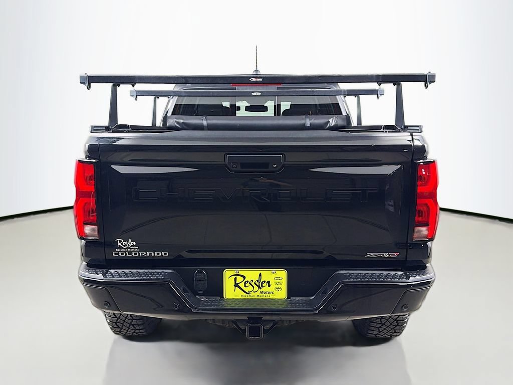 Used 2024 Chevrolet Colorado ZR2 w/ ZR2 Convenience Package III AWD/4WD image 7