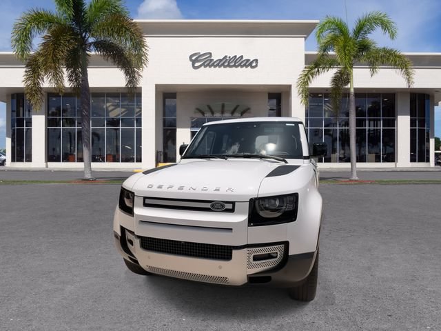 Used 2024 Land Rover Defender 110 S AWD/4WD image 4