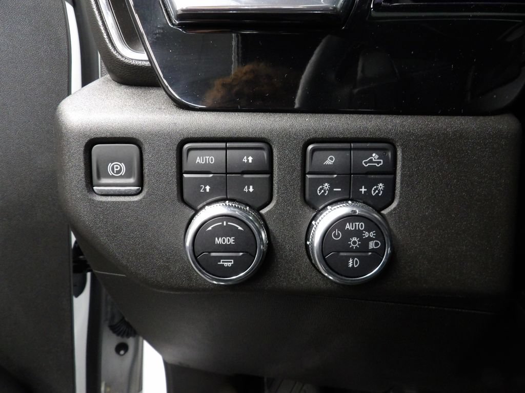Used 2025 GMC Sierra 1500 Elevation w/ Elevation Premium Package AWD/4WD image 52