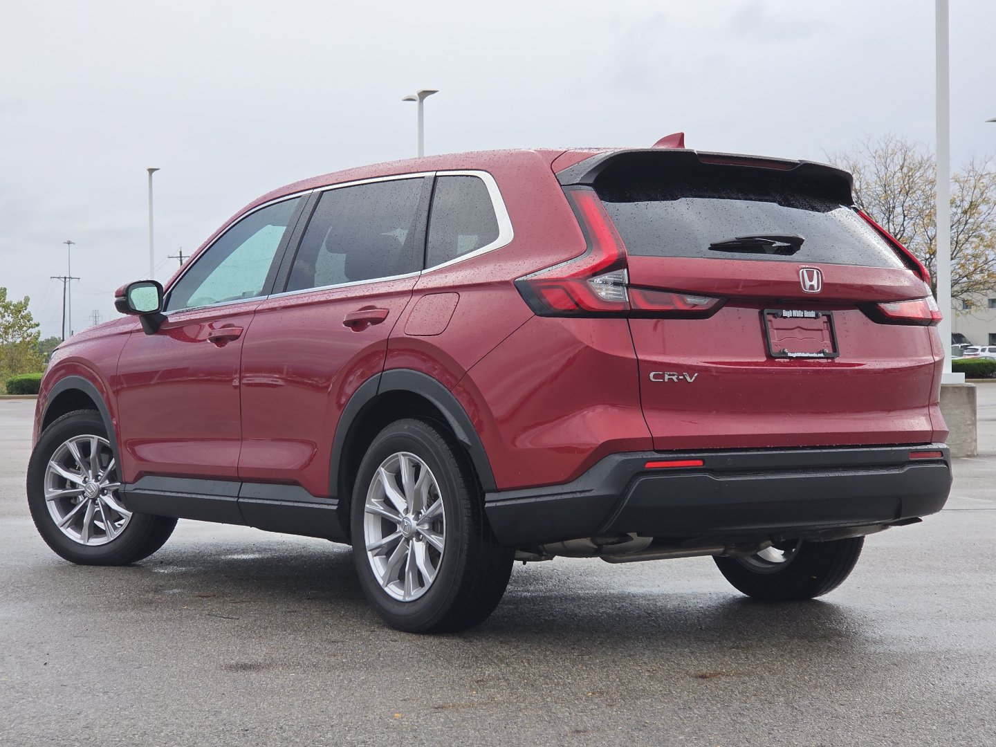 Used 2024 Honda CR-V EX-L image 16