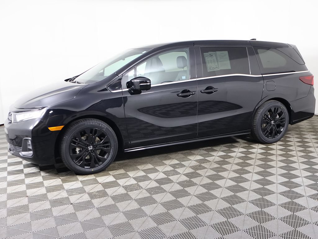Used 2025 Honda Odyssey Sport-L image 18
