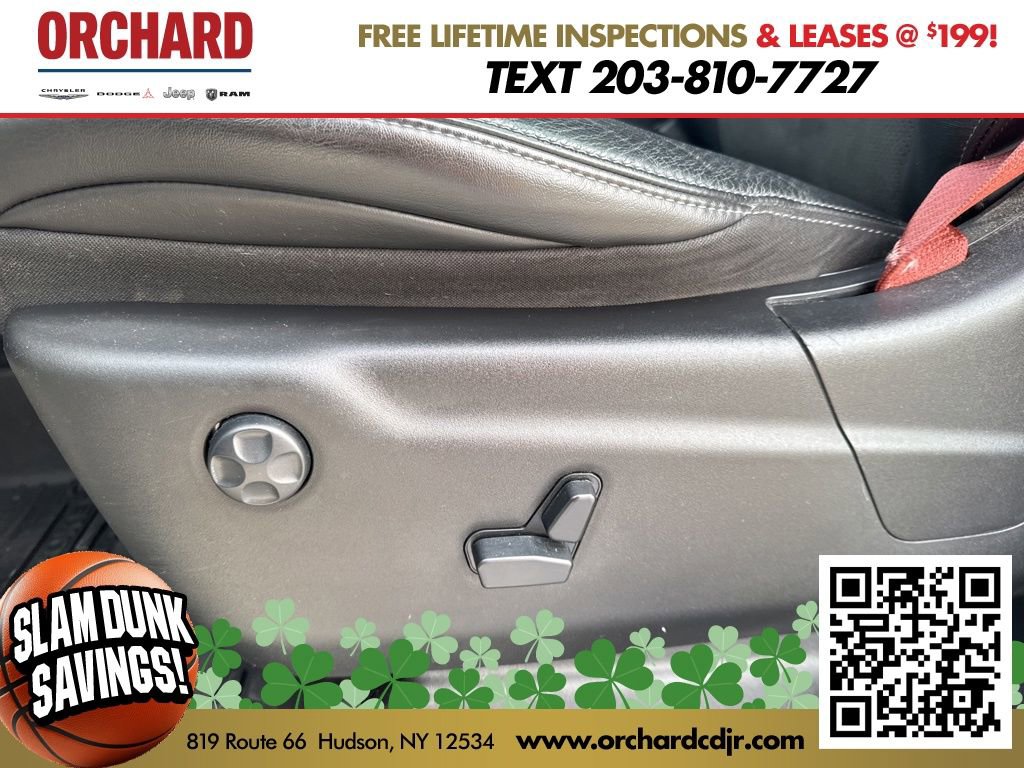 Used 2020 Jeep Grand Cherokee SRT image 27