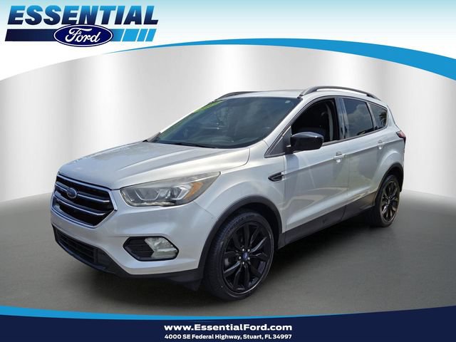 Used 2019 Ford Escape SE