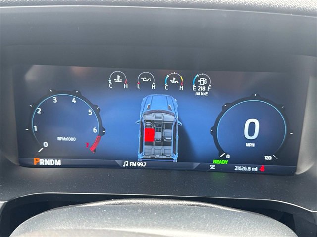 Used 2024 Ford F150 XLT w/ Mobile Office Package image 38