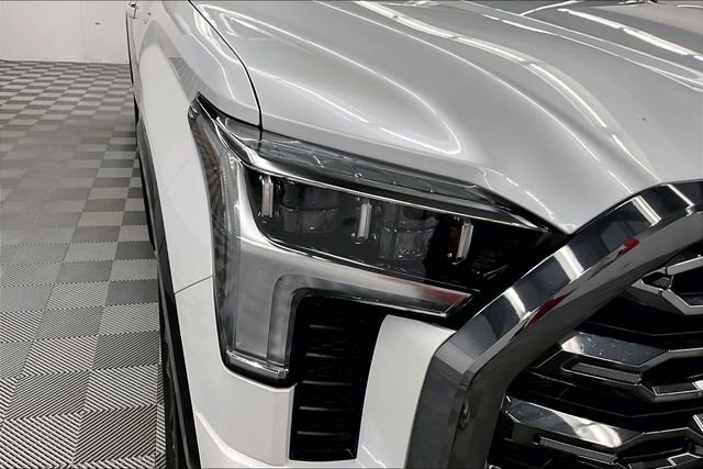 Used 2026 Toyota Tundra Platinum image 35