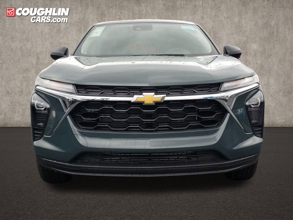 New 2026 Chevrolet Trax LS image 8