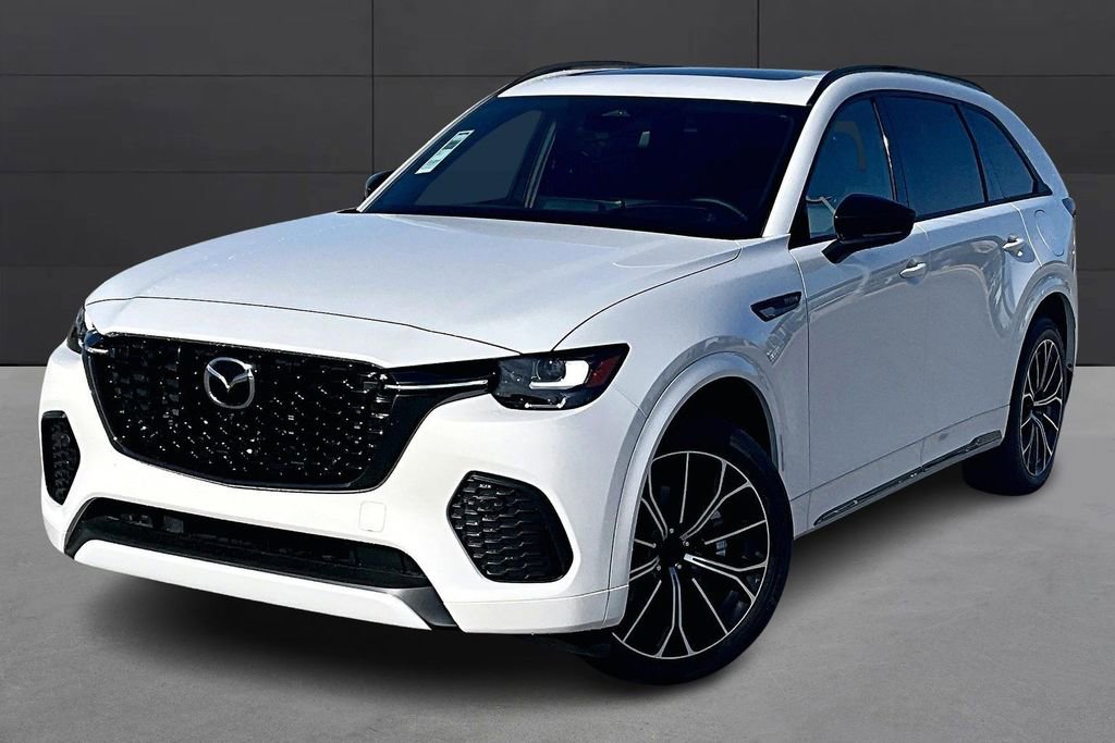 New 2026 MAZDA CX-70 3.3 Turbo S w/ Premium Package video 1