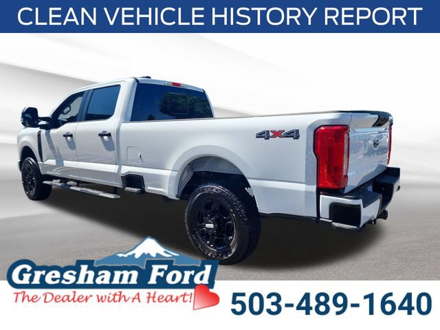 Used 2026 Ford F250 XL w/ STX Appearance Package AWD/4WD image 3