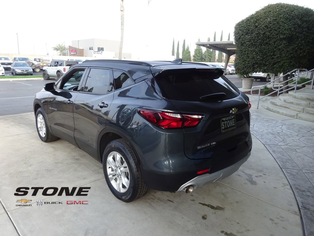 Used 2020 Chevrolet Blazer LT image 6