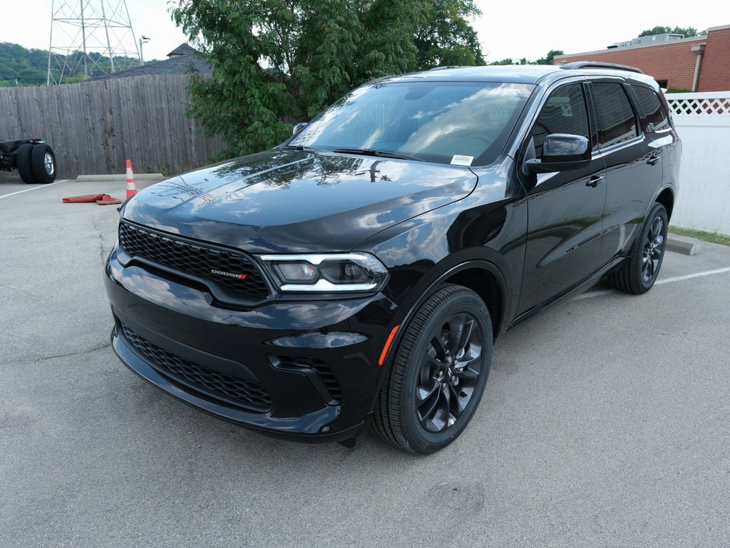 New 2026 Dodge Durango GT image 12