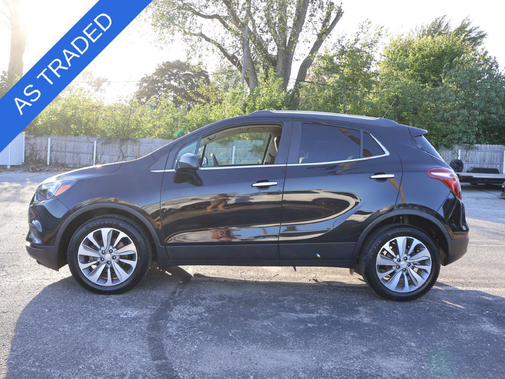 Used 2020 Buick Encore Preferred FWD image 4