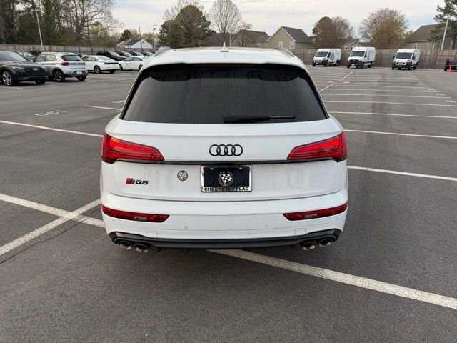 Used 2022 Audi SQ5 Premium Plus w/ Premium Plus Package image 5