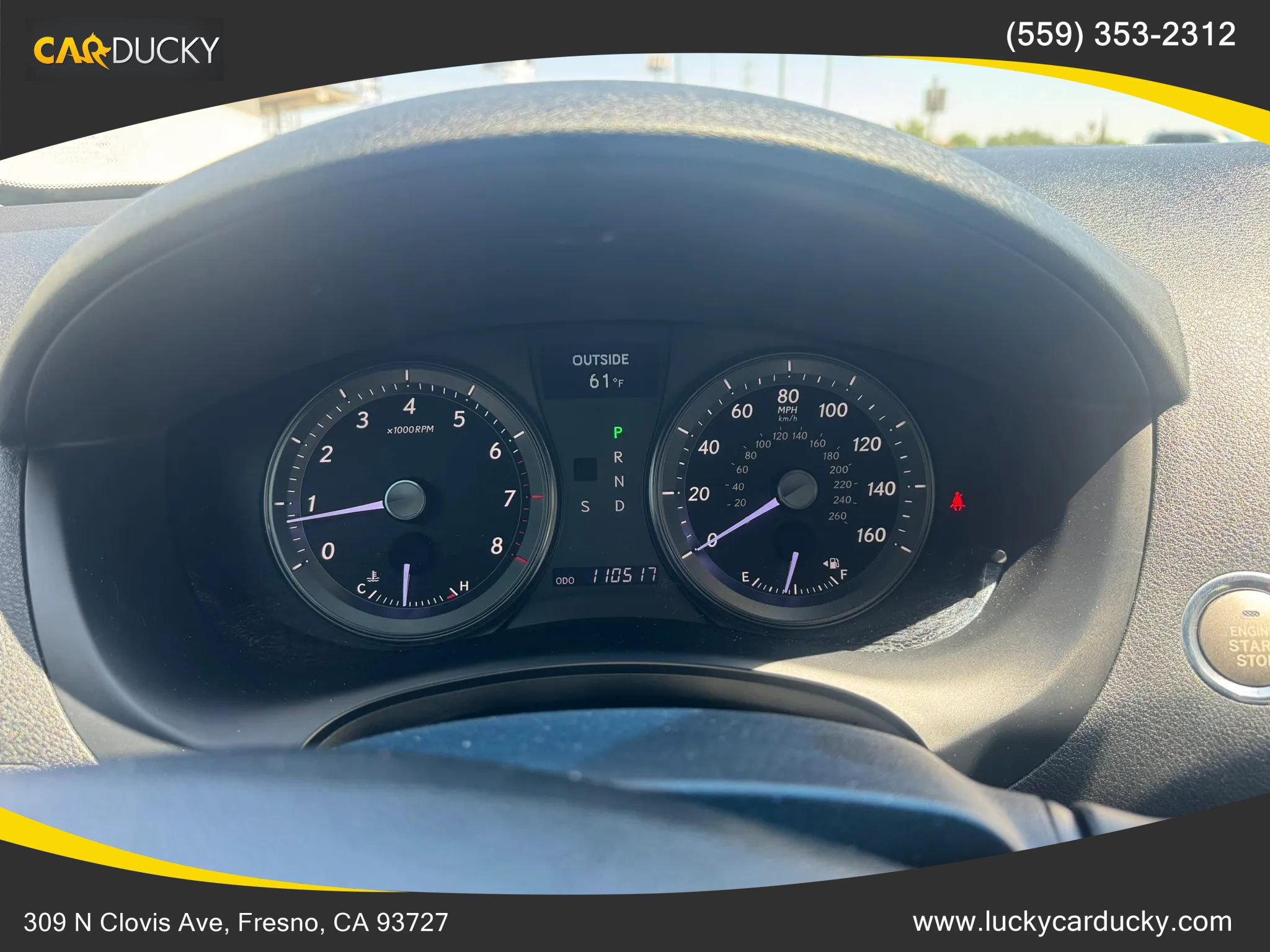 Used 2011 Lexus ES 350 FWD image 13