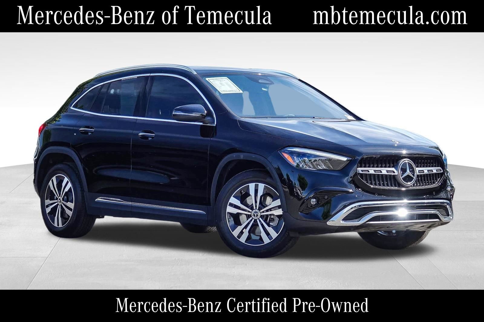 Certified 2025 Mercedes-Benz GLA 250 image 1