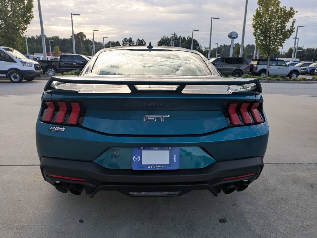 New 2026 Ford Mustang GT Premium w/ GT Performance Package RWD image 5