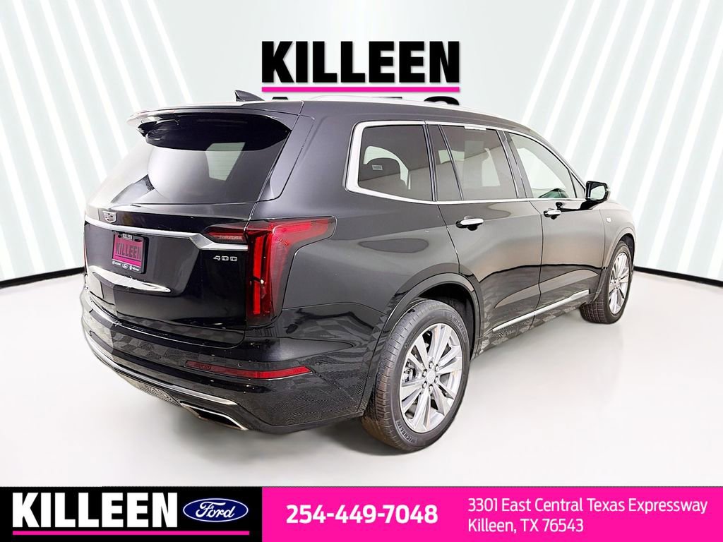 Used 2023 Cadillac XT6 Premium Luxury image 8