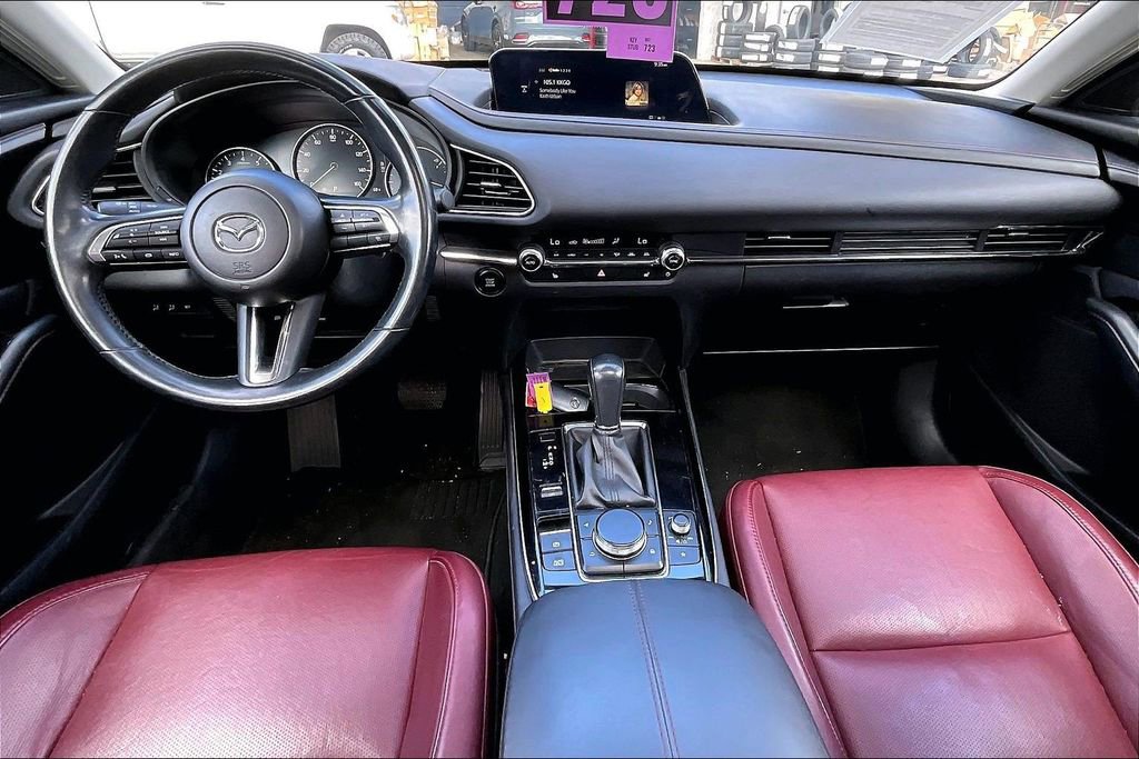 Certified 2024 MAZDA CX-30 AWD 2.5 S w/ Preferred Package image 11