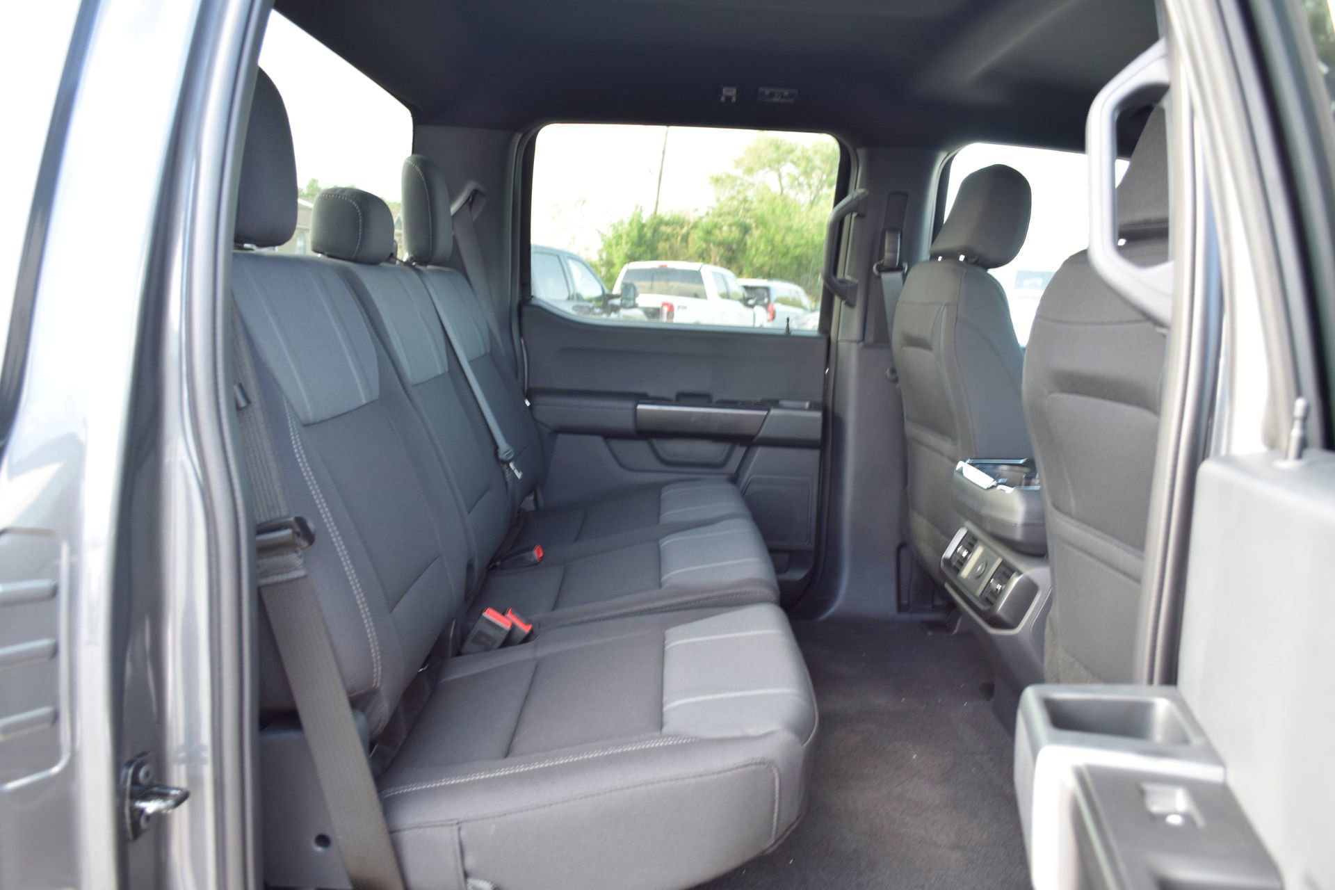 New 2026 Ford F150 STX w/ Equipment Group 200A AWD/4WD image 22