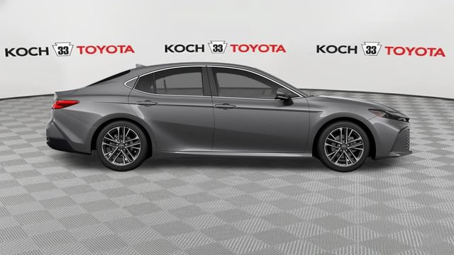 New 2026 Toyota Camry XLE FWD image 15