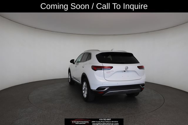 Used 2021 Buick Envision Preferred FWD image 14