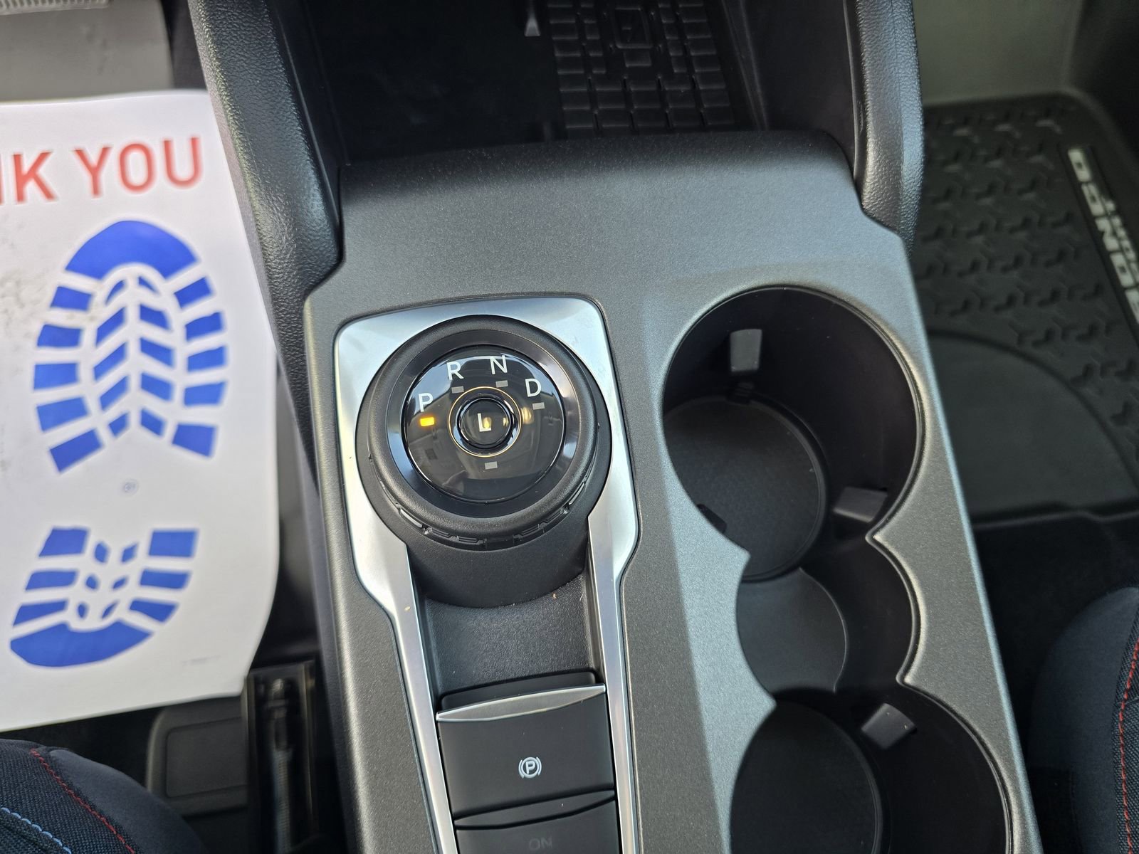 New 2025 Ford Bronco Sport Heritage w/ Convenience Package image 20