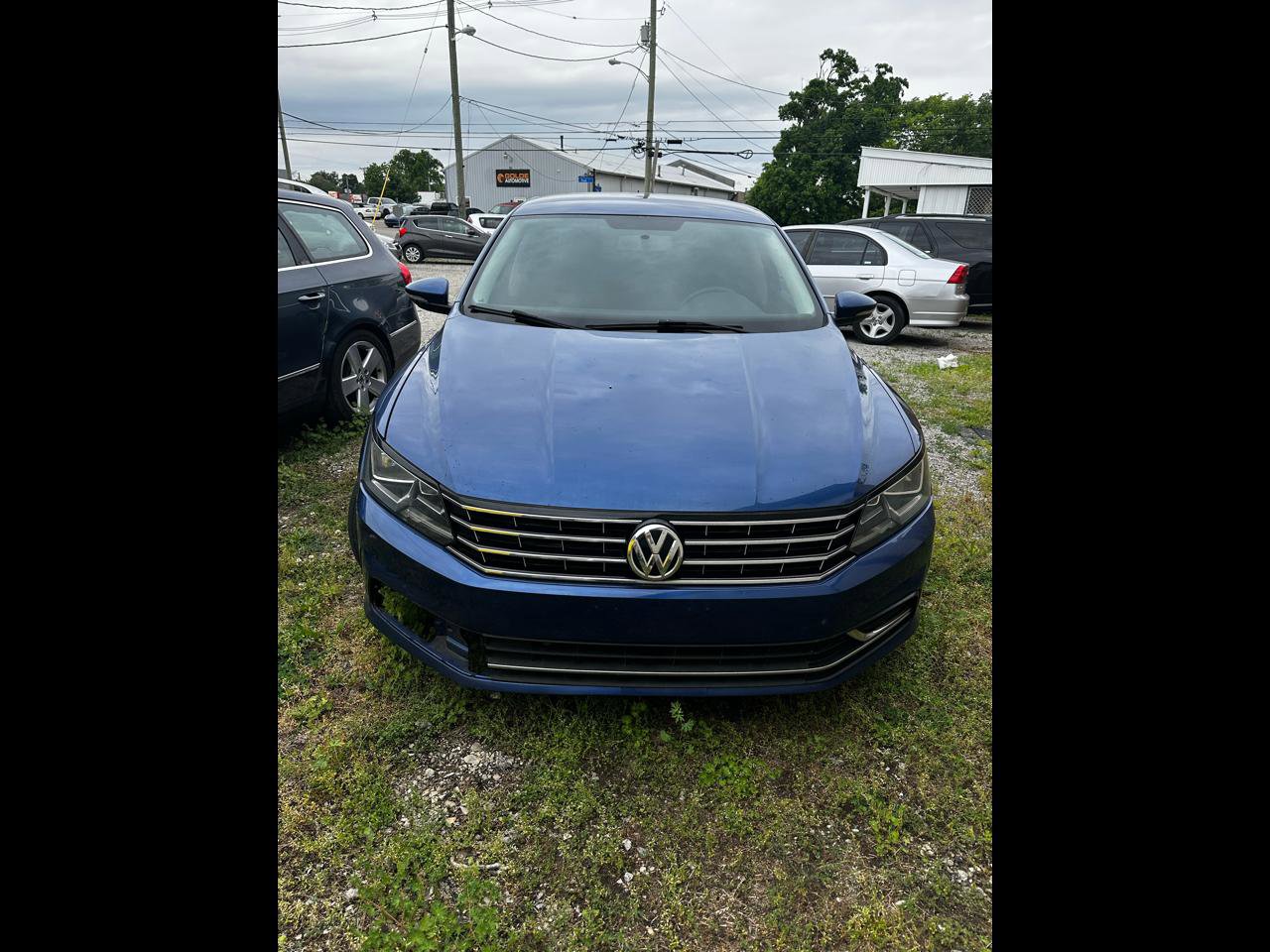 Used 2016 Volkswagen Passat 1.8T S FWD image 1