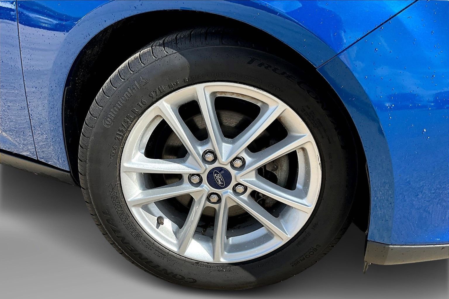 Used 2018 Ford Focus SE image 9