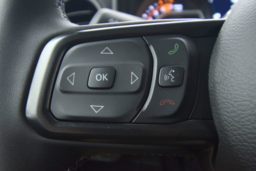 New 2026 Jeep Wrangler Rubicon AWD/4WD image 30