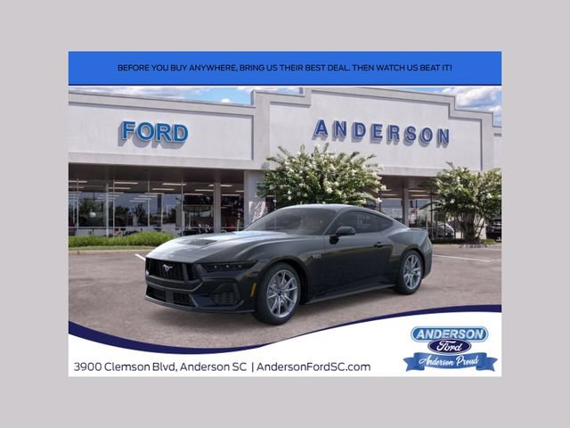 New 2026 Ford Mustang GT Premium