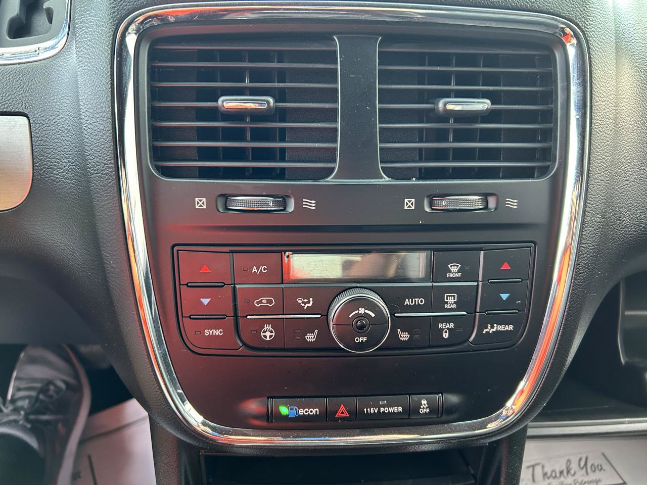 Used 2018 Dodge Grand Caravan GT FWD image 22