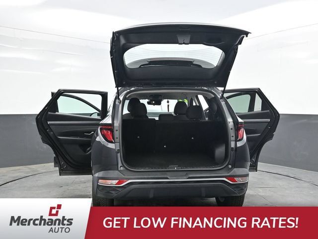 Used 2022 Hyundai Tucson SE AWD/4WD image 49