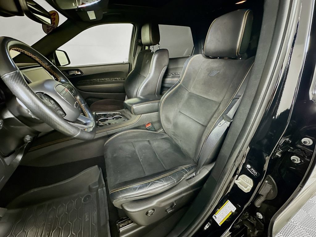 Used 2023 Dodge Durango R/T w/ Hemi Orange Plus Package AWD/4WD image 29