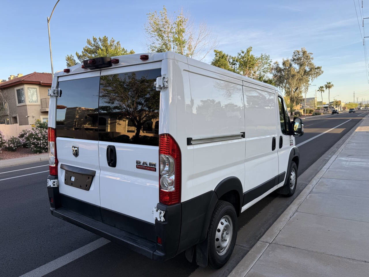 Used 2019 RAM ProMaster 1500 image 8