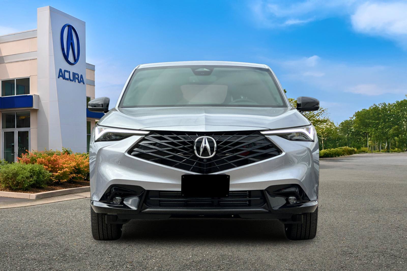 New 2026 Acura ADX A-Spec w/ Advance Package FWD image 8
