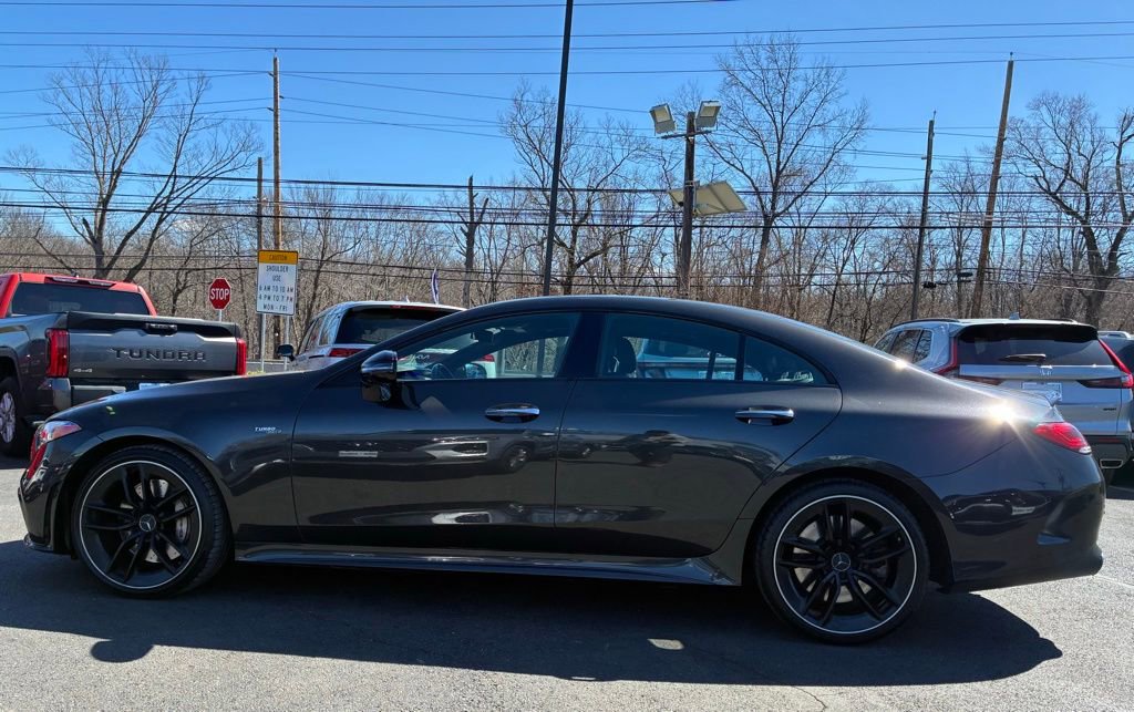Used 2019 Mercedes-Benz CLS 53 AMG 4MATIC image 4