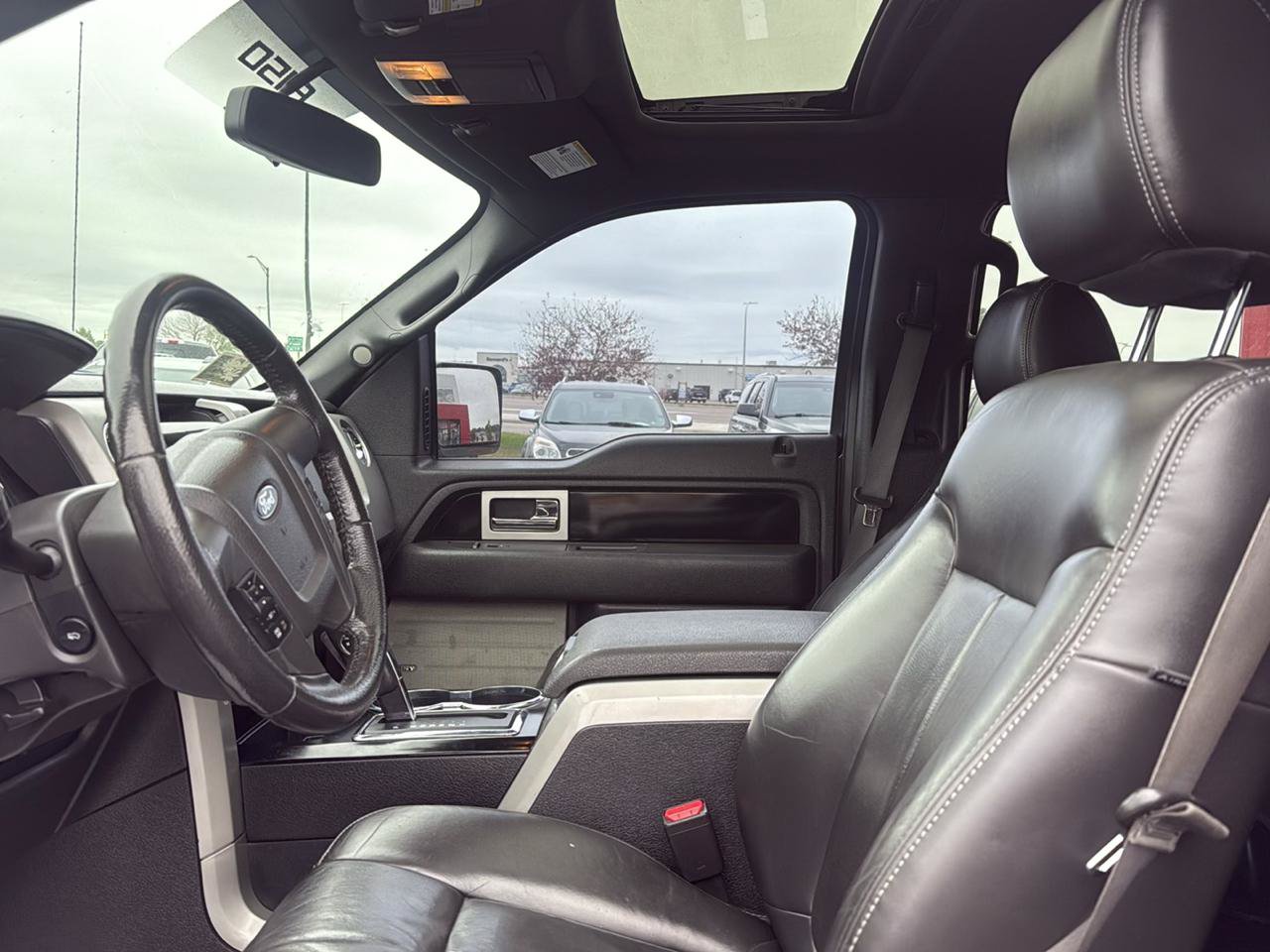 Used 2011 Ford F150 FX4 w/ FX Luxury Pkg AWD/4WD image 10