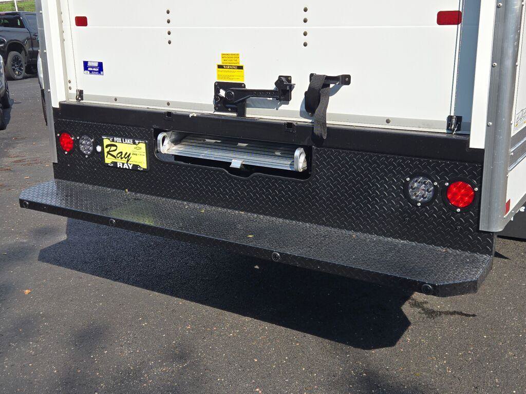 New 2026 Chevrolet Express 3500 w/ Power Convenience Package RWD image 8