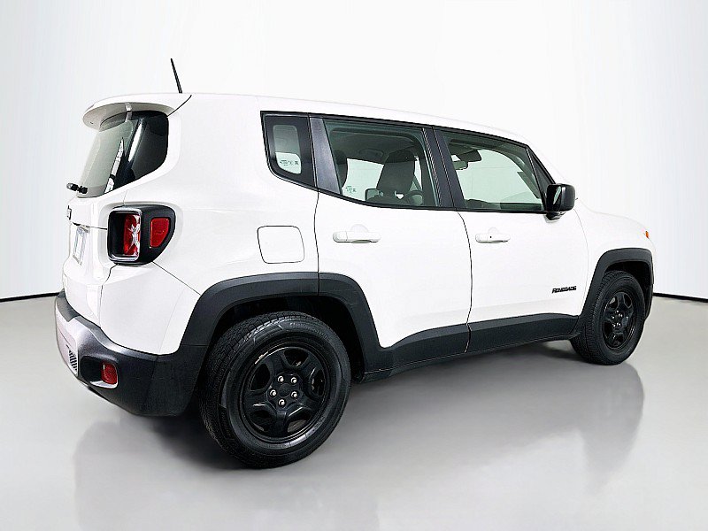 Used 2020 Jeep Renegade Sport FWD image 7