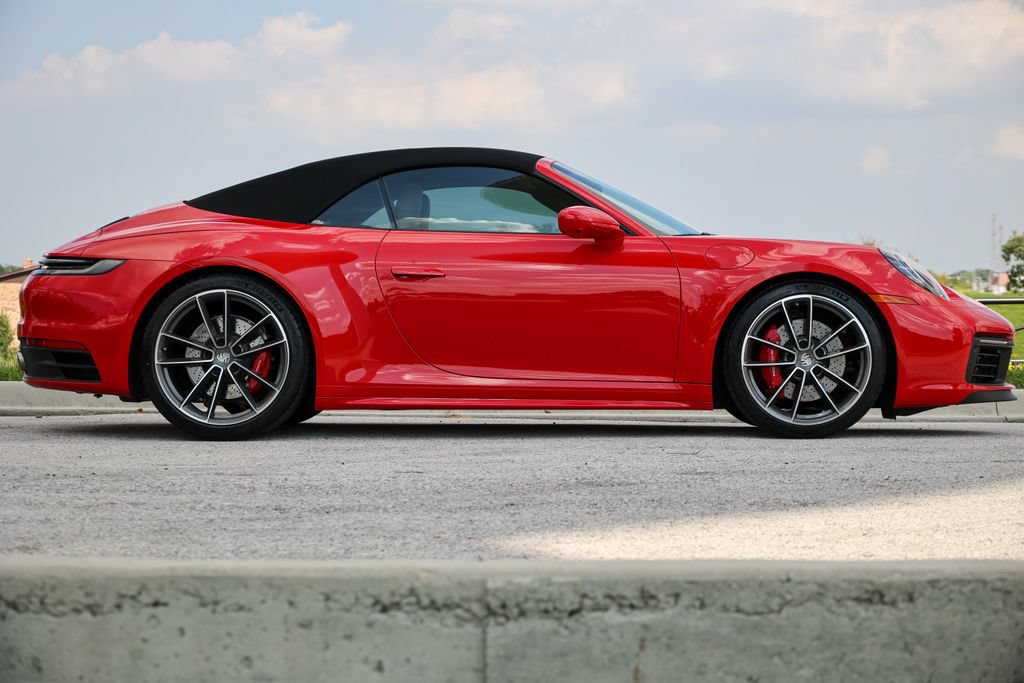 Certified 2024 Porsche 911 Cabriolet image 41