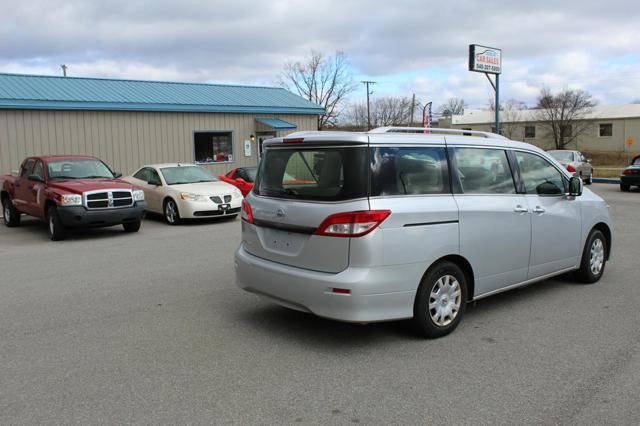 Used 2013 Nissan Quest S FWD image 5