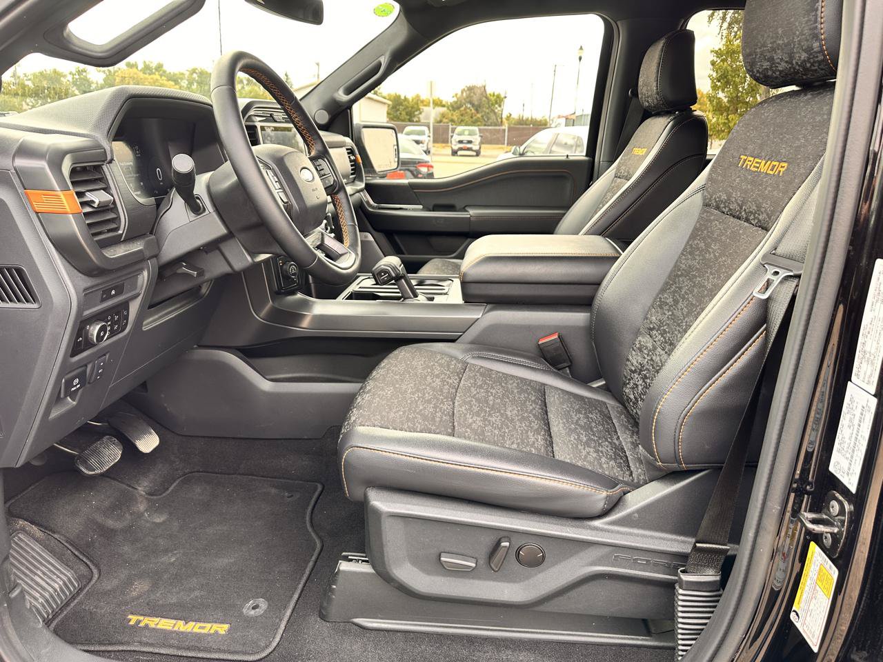 Used 2025 Ford F150 Tremor w/ Bed Utility Package AWD/4WD image 21
